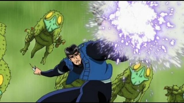 第50話 驚異の助っ人登場! パートナーの真の意味