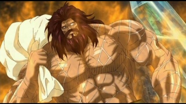 第55話 隠された真実! 初代メルク現る!