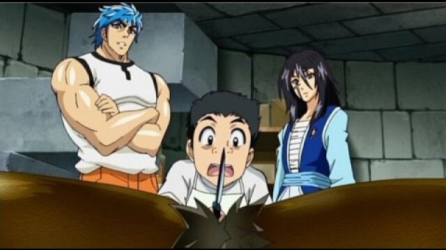 第57話 渾身の一作! 完成メルク包丁!