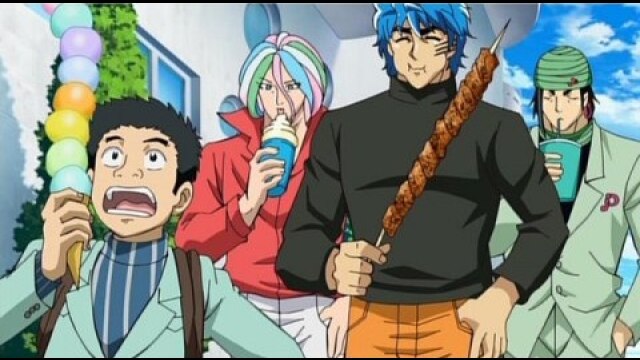 第58話 超セレブ! グルメ馬車の夢の旅!