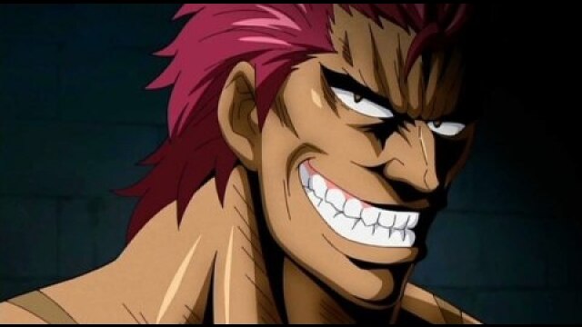 第59話 遂に登場! 最後の四天王ゼブラ!