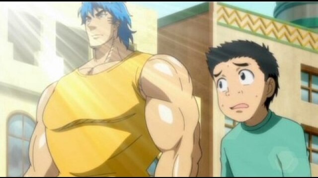 第61話 警報発令! ゼブラ サンドガーデンに上陸!