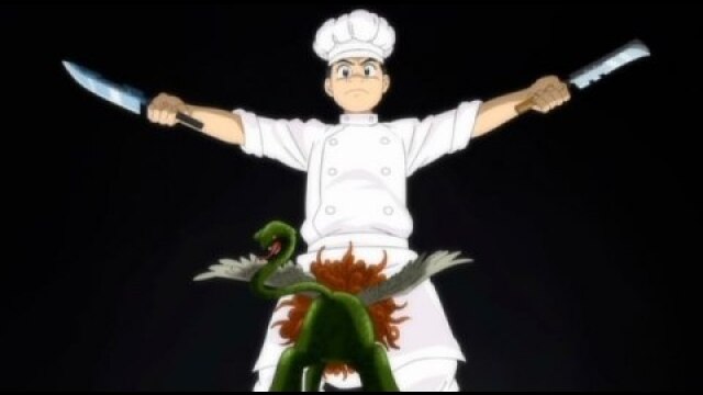 第66話 連携調理! 小松が操るトリコとゼブラ!