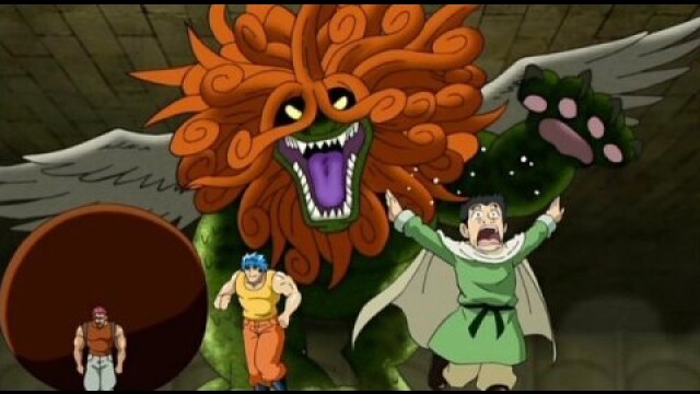 第68話 明かされる真相! 小松の意思と謎の生物の正体!