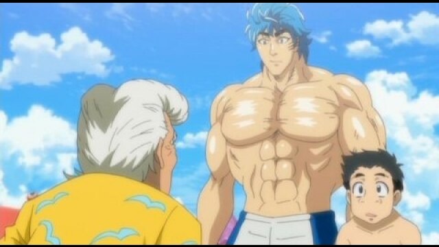 第69話 父を超えろ! 真夏のガツカツカレー!