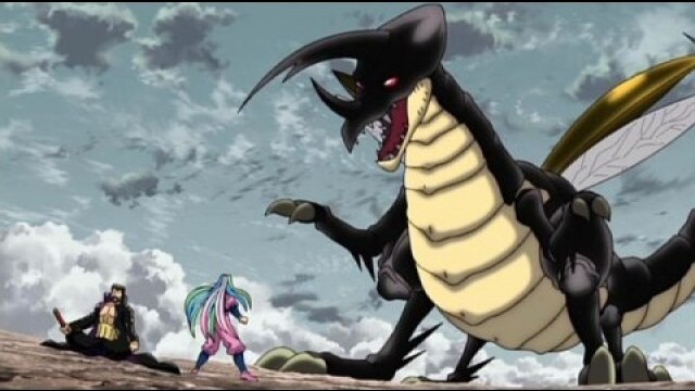 第77話 サニー新技! 華麗なる修行の成果!