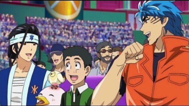 第80話 ド派手演出!食事に最高のサービスを!