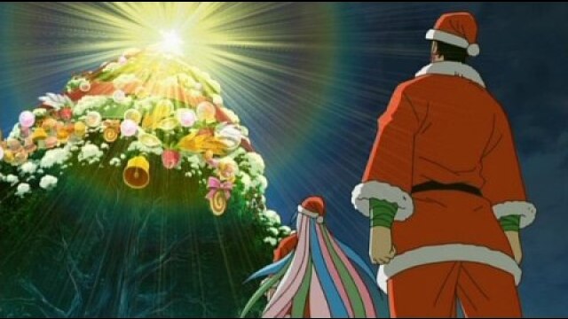 第86話 四天王招集! 真冬の夜の奇跡!