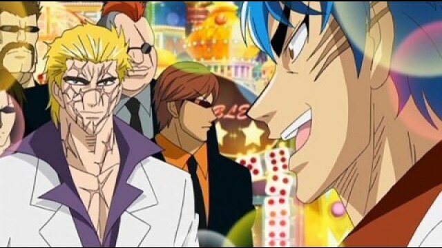 第88話 天国か地獄か!? 突入、グルメカジノ!