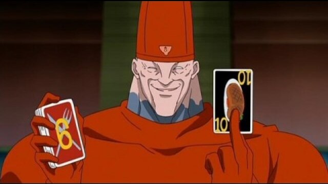 第90話 命がけのカードゲーム! グルメテイスティング!