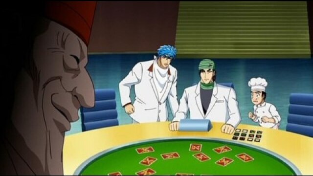 第92話 ココの策略! 勝負を決めるハズレ食材!