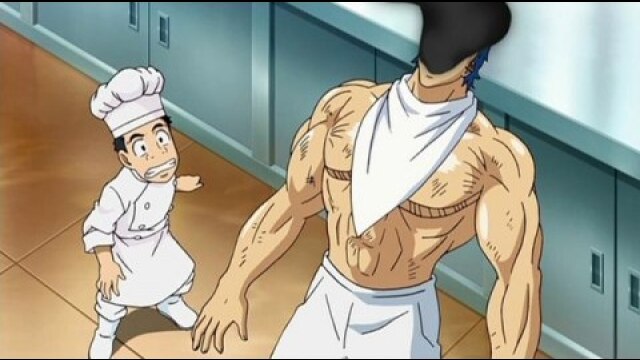 第94話 クライマックス! 残された最悪の食材!