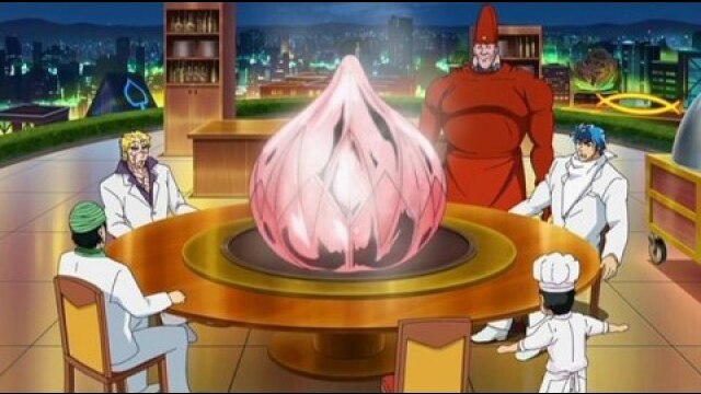 第96話 うまさ宇宙級! 実食メテオガーリック!