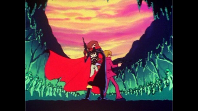 第9話 戦慄の植物生命体