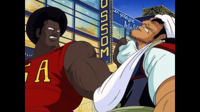 第4話 六本木ナンパ戦争! ガイジンには負けられない