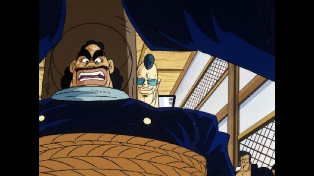 第7話 何するものゾ2号生 年上だからってエバんなよ!!