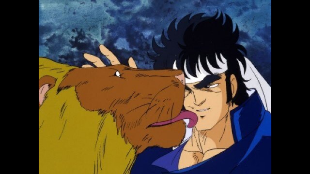 第8話 男塾サファリパークに行く 百獣の王はオレ達だ!!