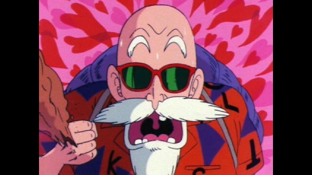 第3話 亀仙人のキント雲