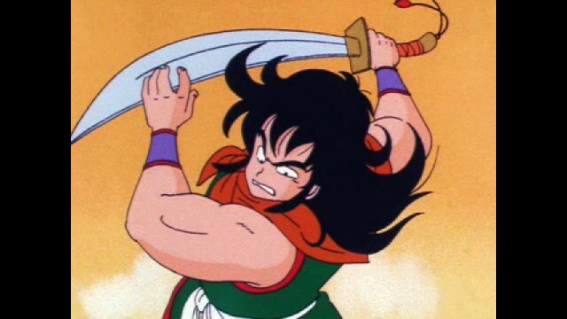 第5話 つよくて悪い砂漠のヤムチャ