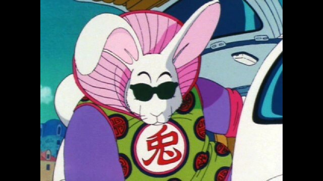 第9話 うさぎオヤブンの得意技