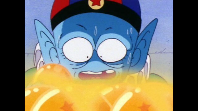 第10話 D.B.うばわれる!!