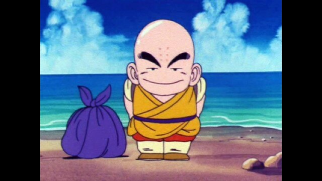 第14話 悟空のライバル? 参上!!