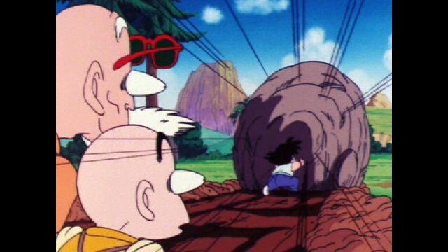 第18話 亀仙流きつーい修行