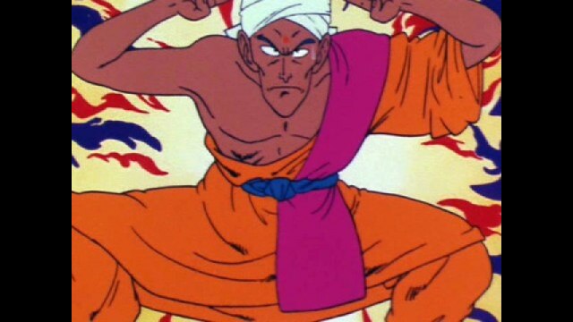 第22話 ヤムチャVSジャッキーチュン