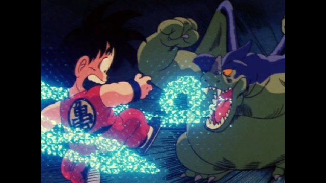 第23話出たーっ! 強敵ギラン