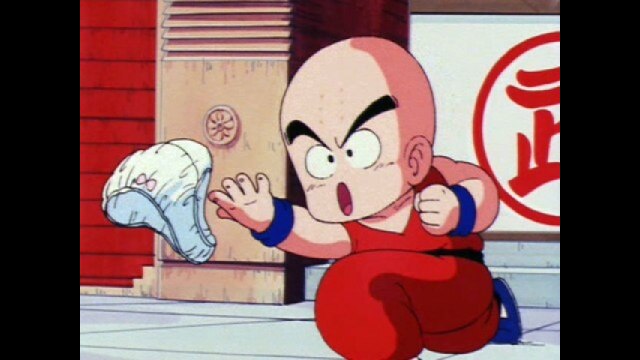 第24話クリリン必死の大攻防戦