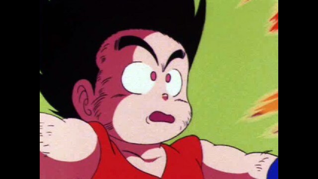 第27話悟空・最大のピンチ