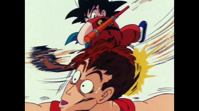 第34話非情のレッドリボン