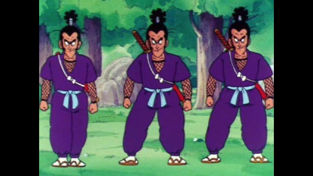 第38話恐るべし!! 分身の術