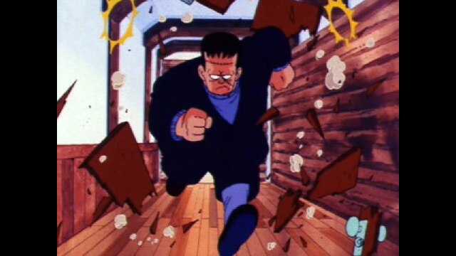 第42話危機一髪!! ガンバレ8ちゃん