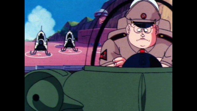 第48話ブルー将軍攻撃開始!!