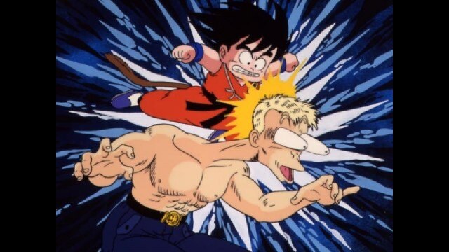 第53話恐怖の光る眼