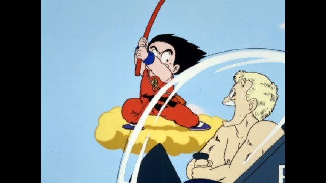 第55話んちゃ! 追ってペンギン村