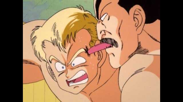 第59話 きた! 世界一の殺し屋“桃白白”