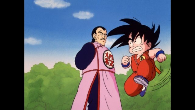 第60話勝負!! カメハメ波VSどどん波