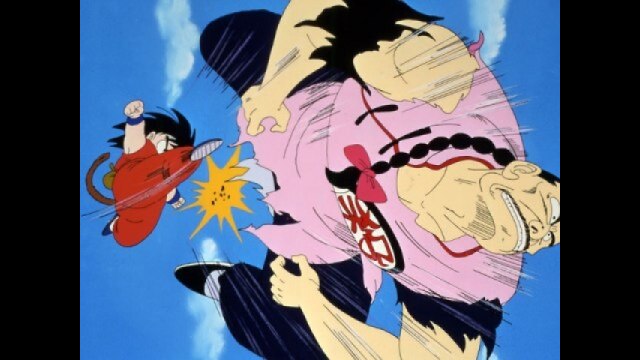 第63話孫悟空の逆襲