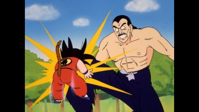 第64話最後の桃白白