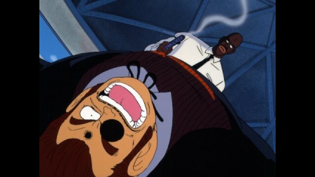 第67話レッド総帥死す!!