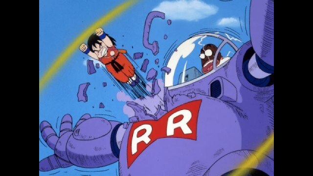 第68話最後のドラゴンボール