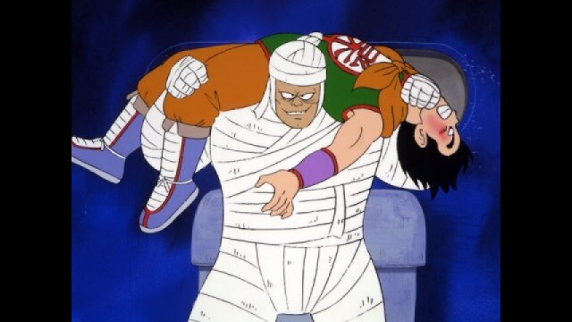 第72話悟空見参! 悪魔の便所