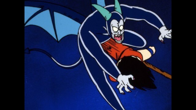 第73話必殺アクマイト光線とは!?