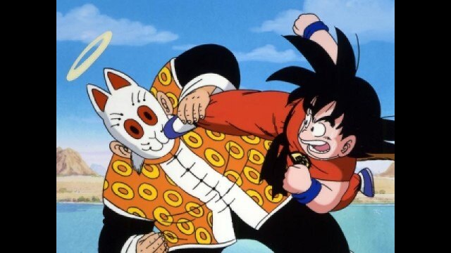 第75話激突!! 強敵同志