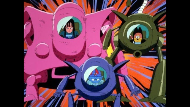 第77話ピラフの大作戦