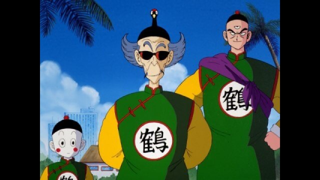 第84話めざせ武道天下一!!