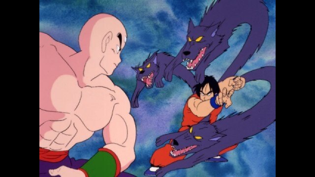 第88話ゆけヤムチャ! 恐るべし天津飯