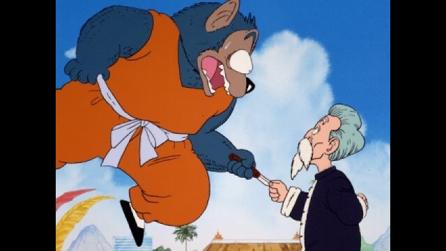 第89話恐怖!! 満月の恨み